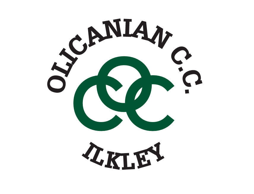 Olicanian Cricket Club badge